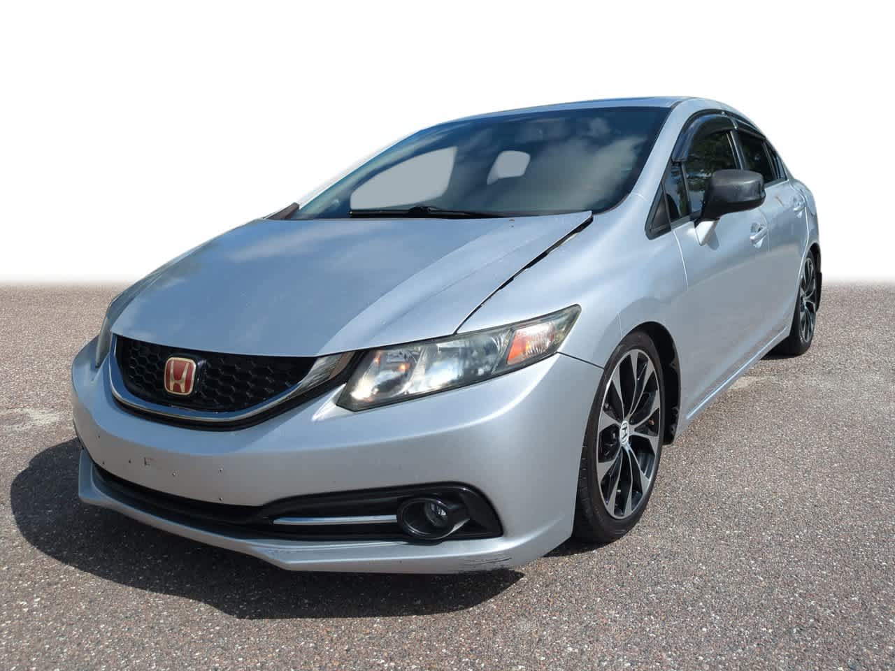 2013 Honda Civic Si -
                  Wesley Chapel, FL