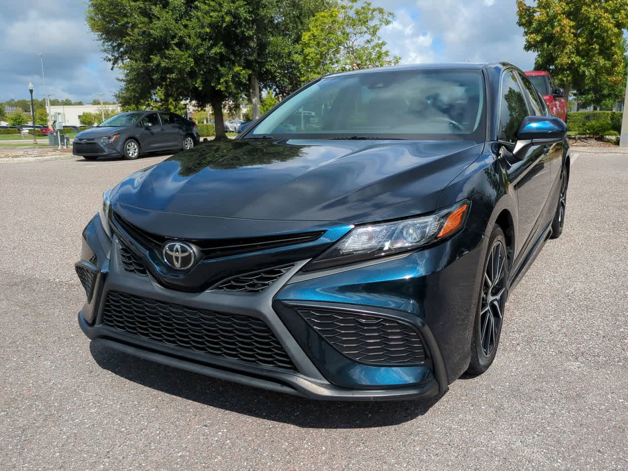 Thumbnail: 2021 Toyota Camry - 2