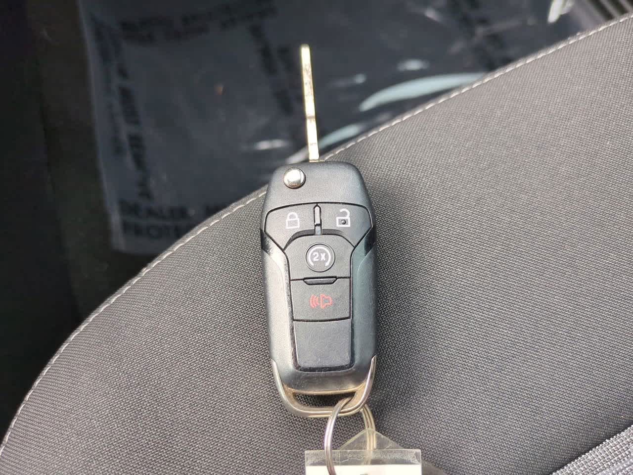 Thumbnail: 2024 Ford Ranger - 26