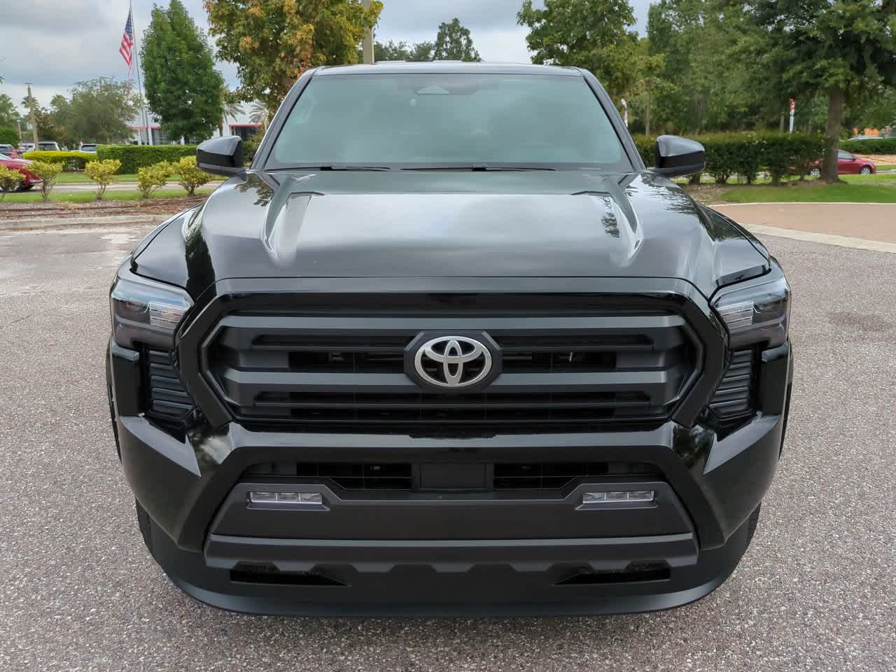 Thumbnail: 2025 Toyota Tacoma - 9