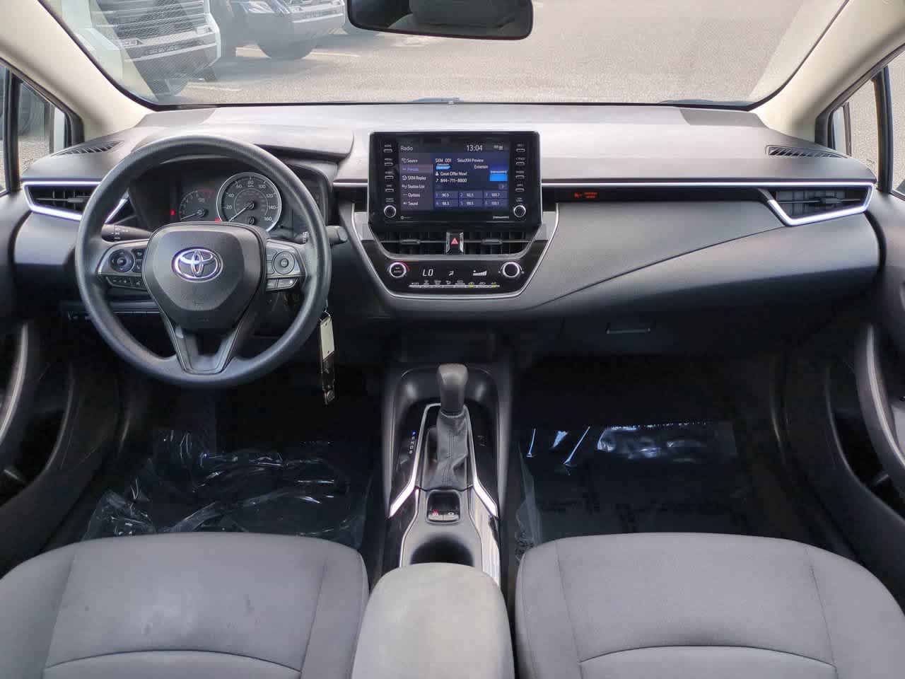 Thumbnail: 2021 Toyota Corolla - 14