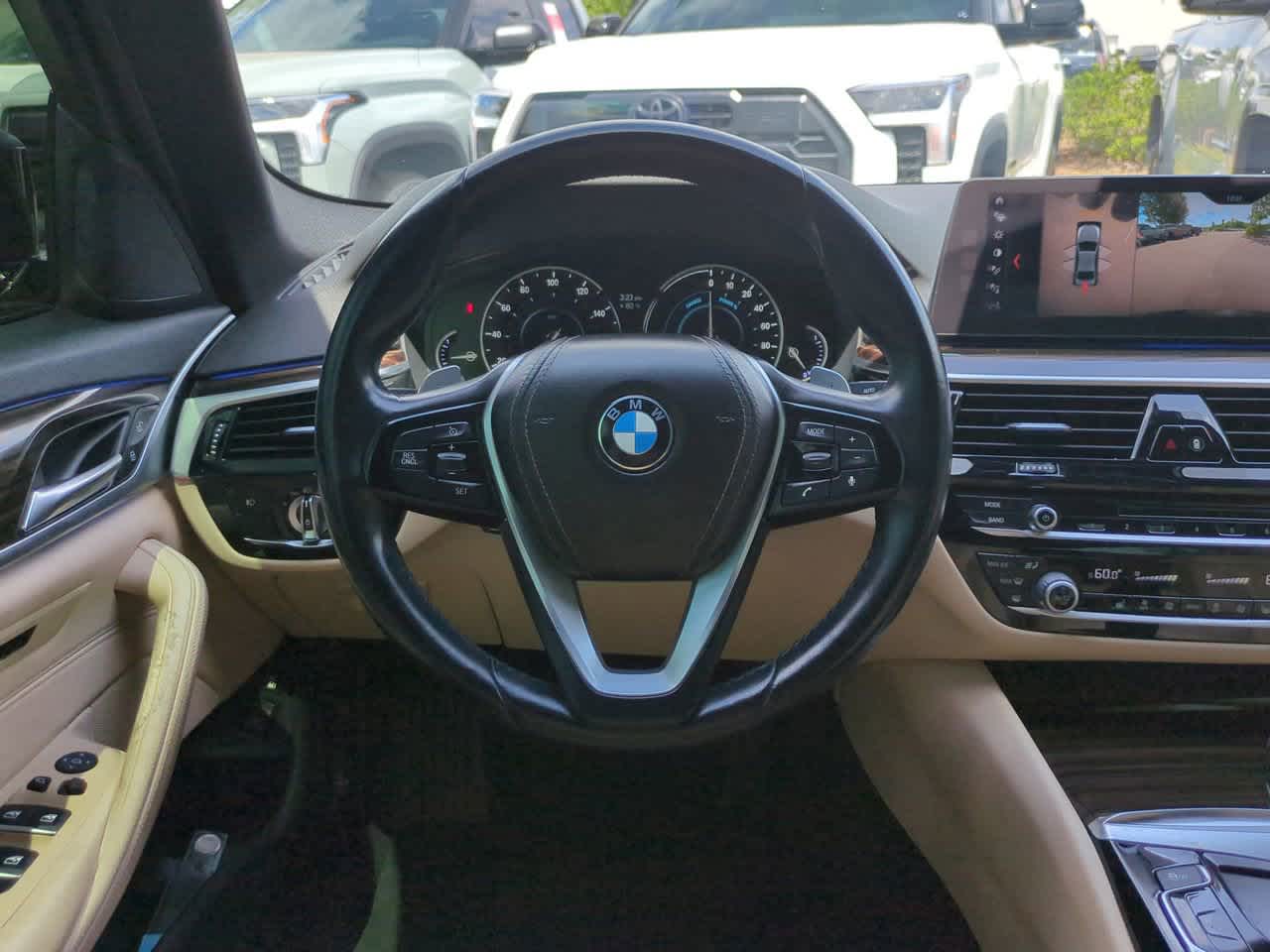 Thumbnail: 2018 BMW 5 Series - 15