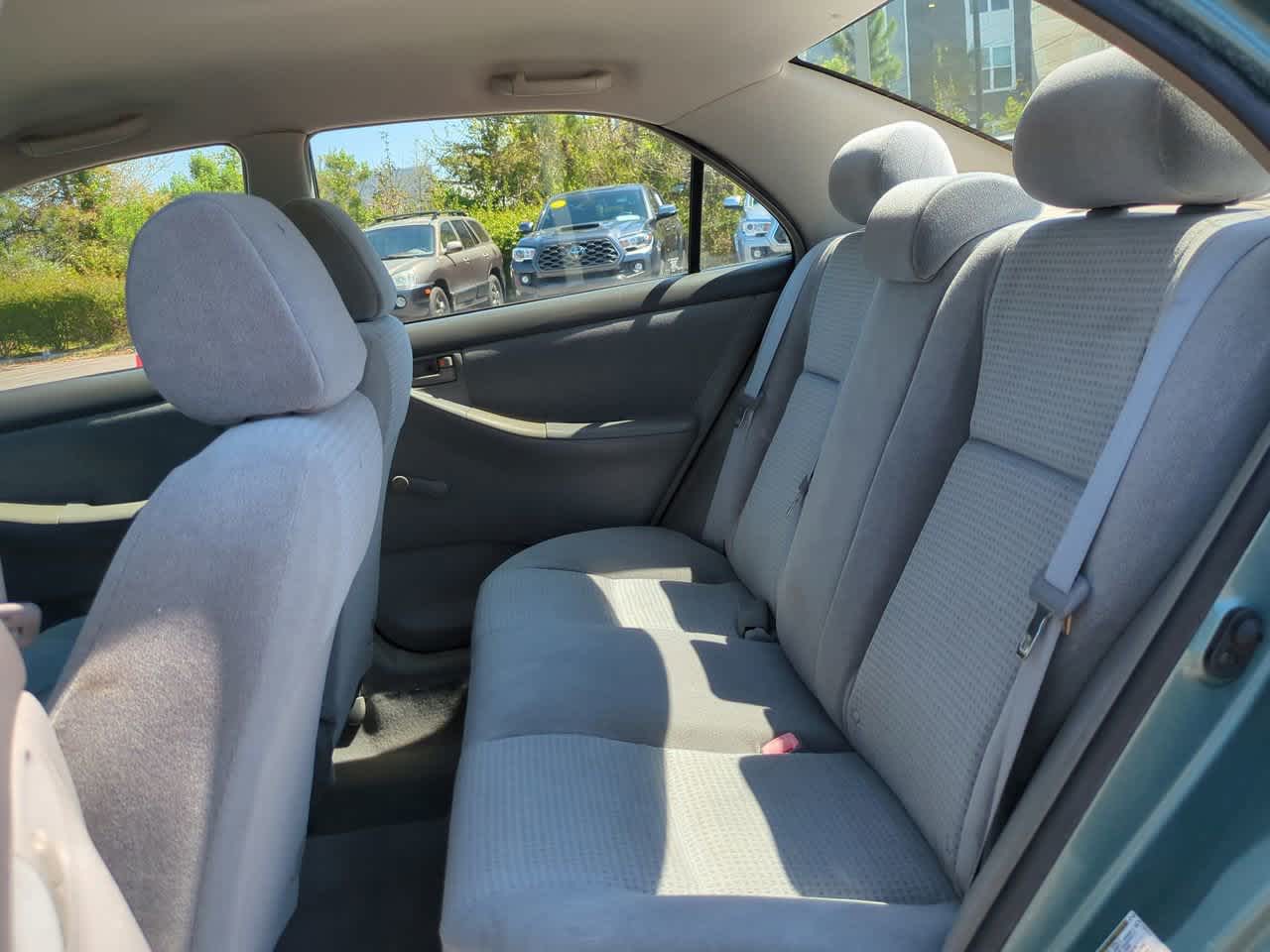 Thumbnail: 2007 Toyota Corolla - 13