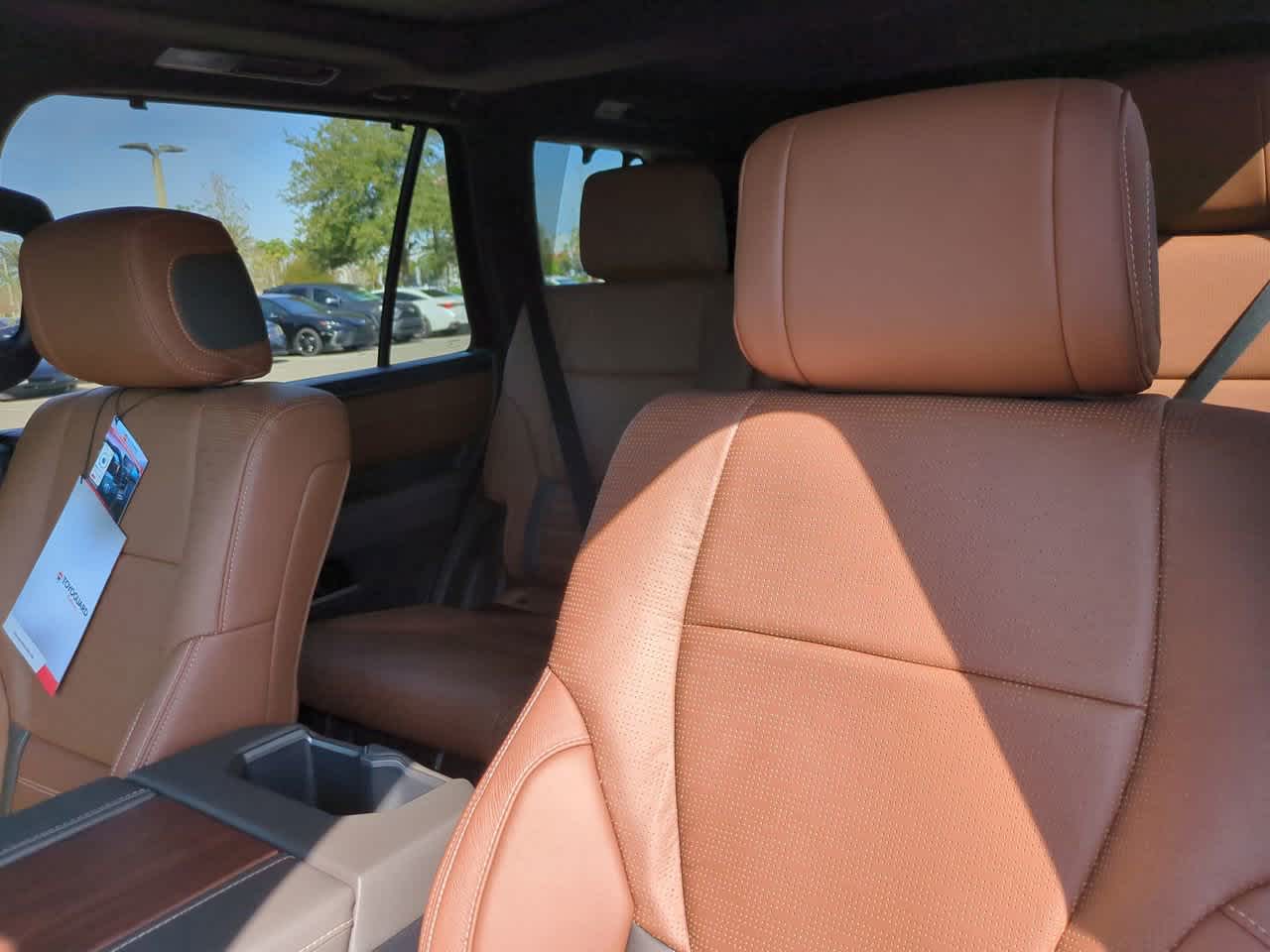 Thumbnail: 2026 Toyota Sequoia - 8