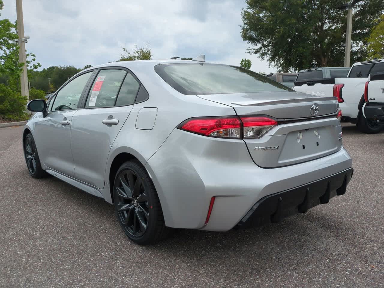 Thumbnail: 2026 Toyota Corolla - 4