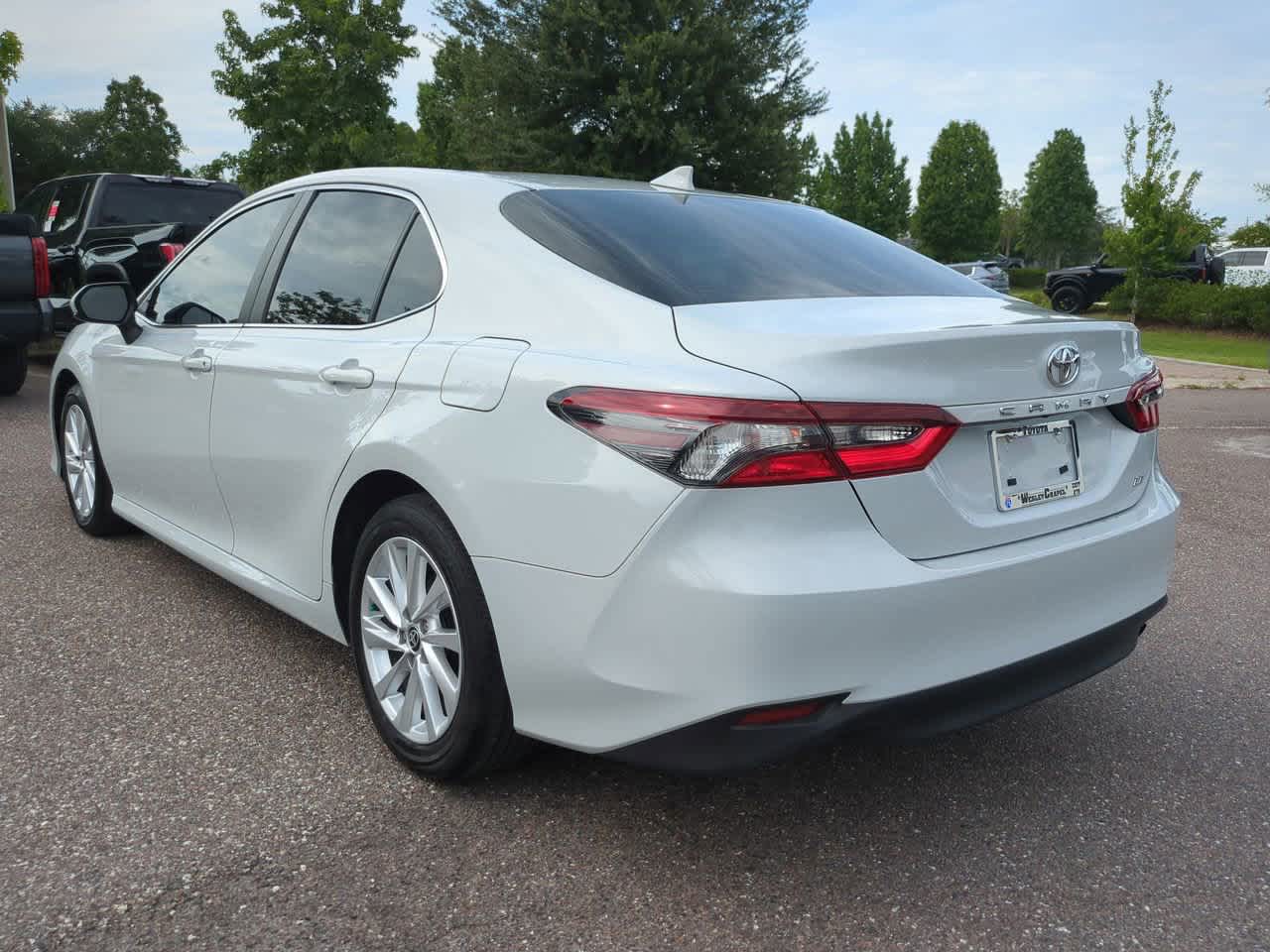 Thumbnail: 2023 Toyota Camry - 4
