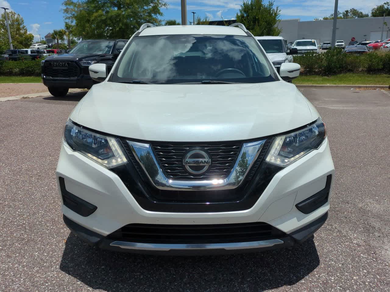 Thumbnail: 2018 Nissan Rogue - 9