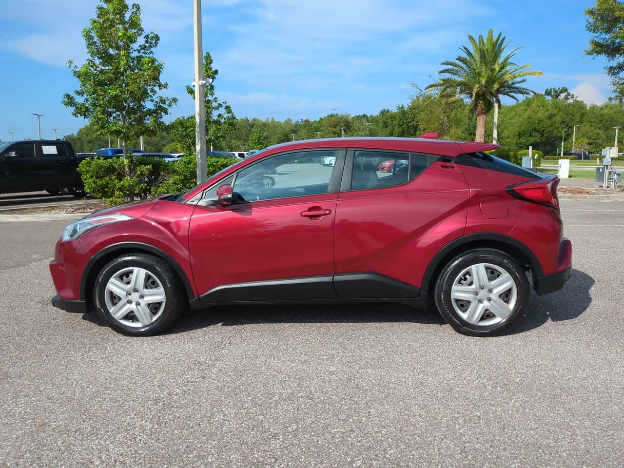 Thumbnail: 2019 Toyota C-HR - 3