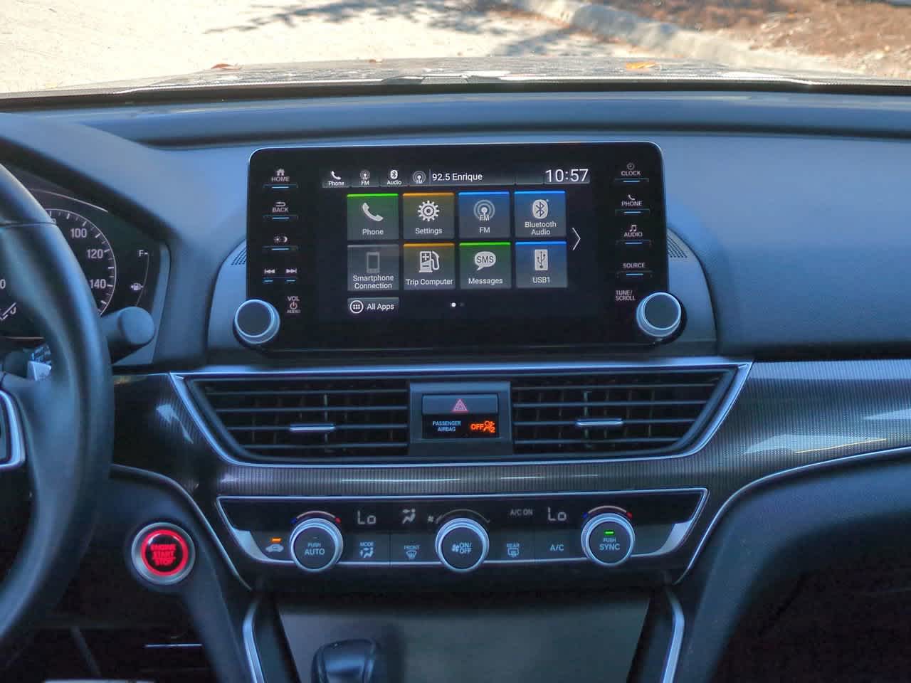 Thumbnail: 2022 Honda Accord - 17