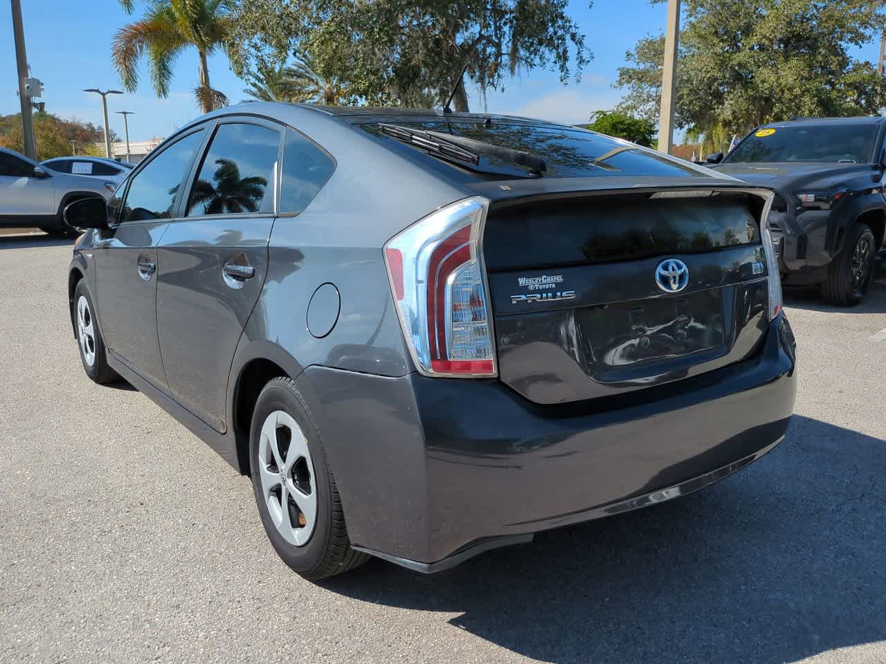 Thumbnail: 2015 Toyota Prius - 4