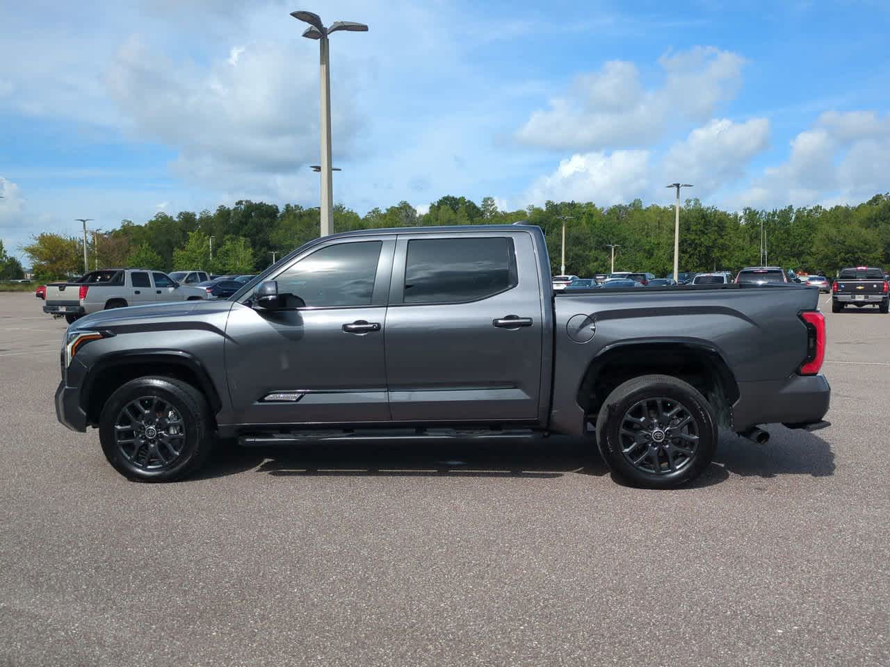 Thumbnail: 2024 Toyota Tundra - 3