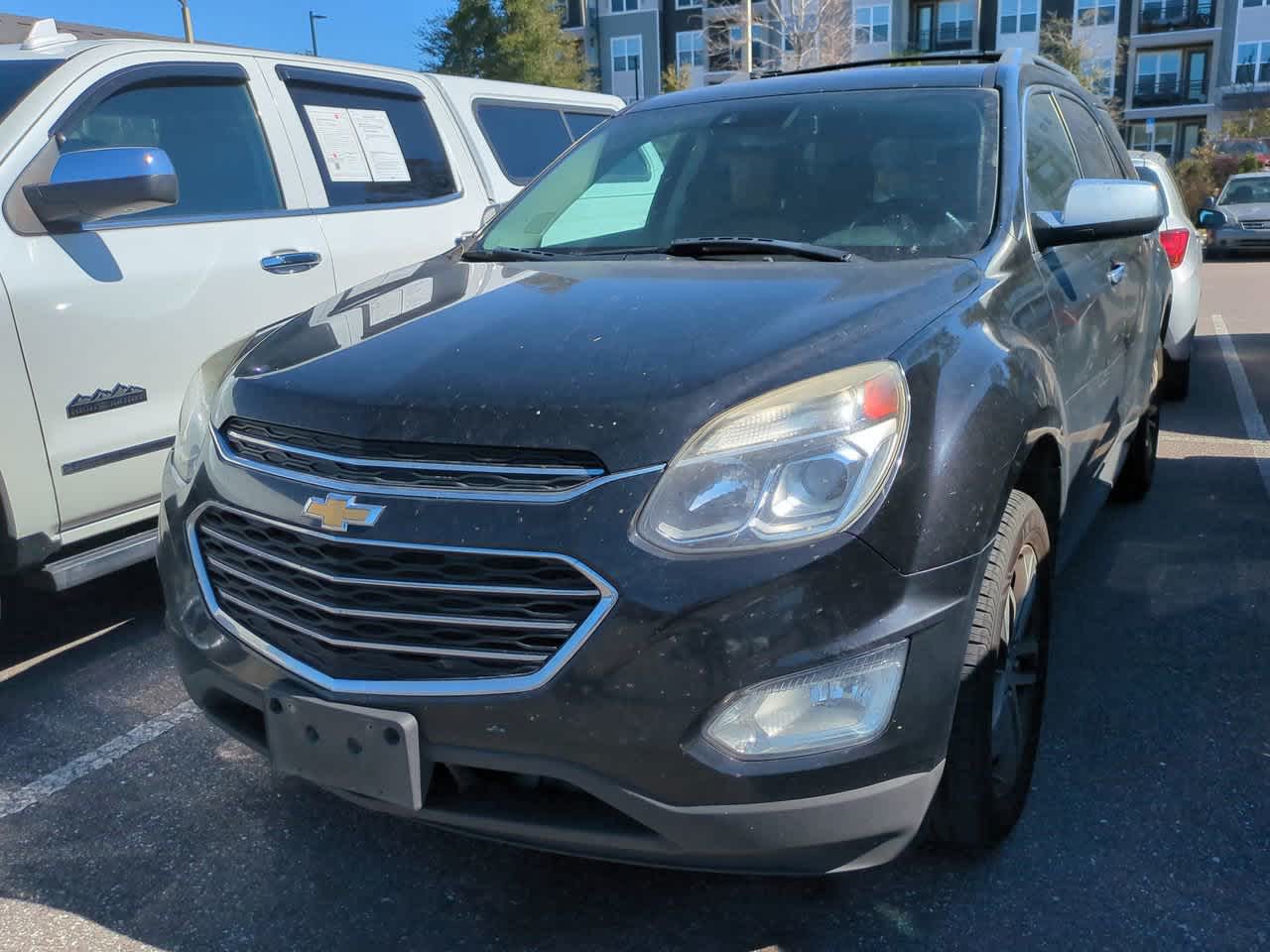 Thumbnail: 2016 Chevrolet Equinox - 2
