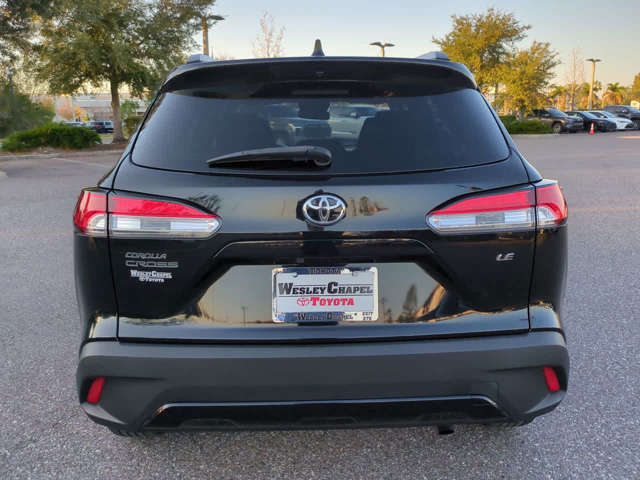 Thumbnail: 2023 Toyota Corolla Cross - 5