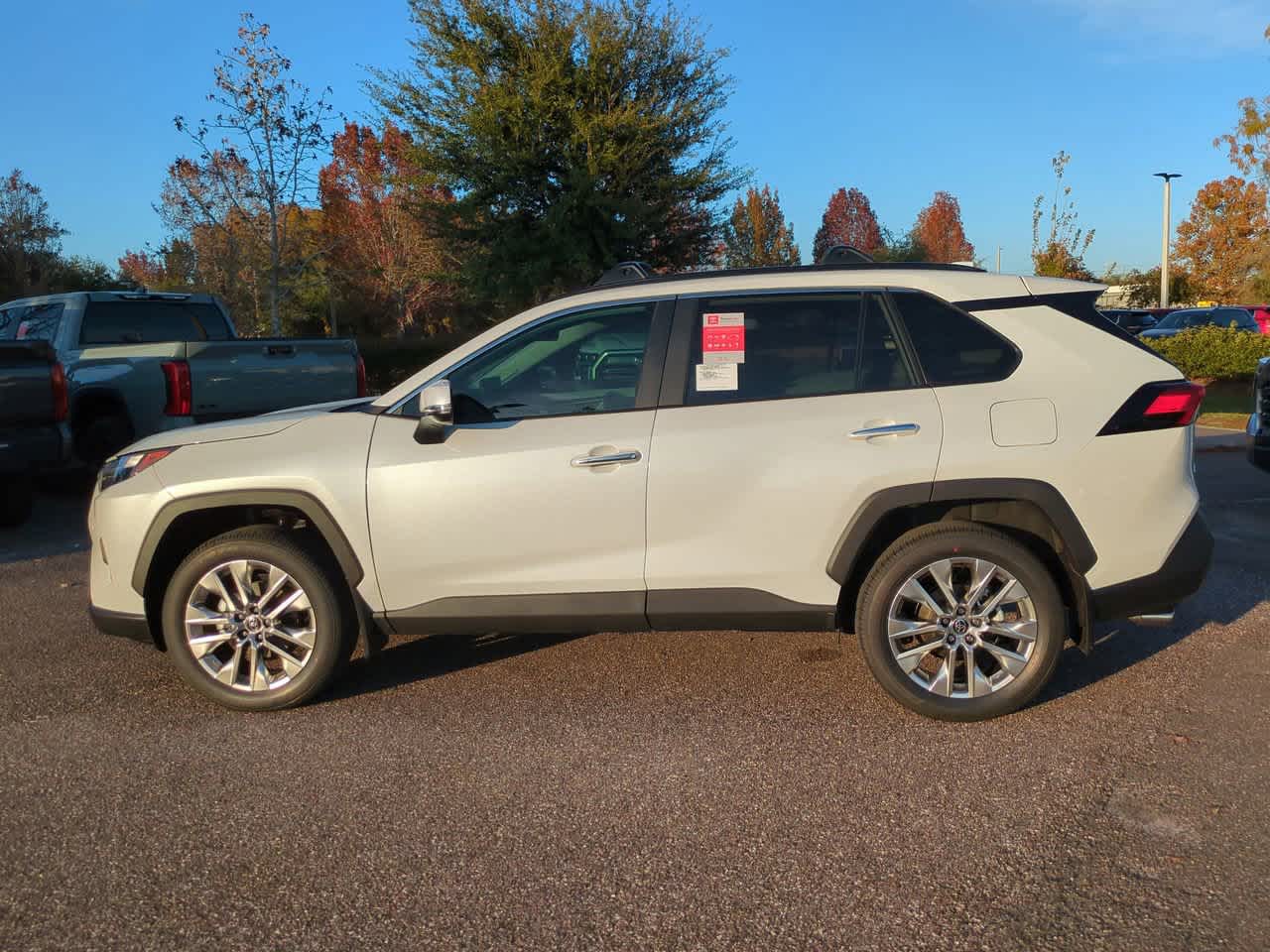 Thumbnail: 2025 Toyota RAV4 - 3