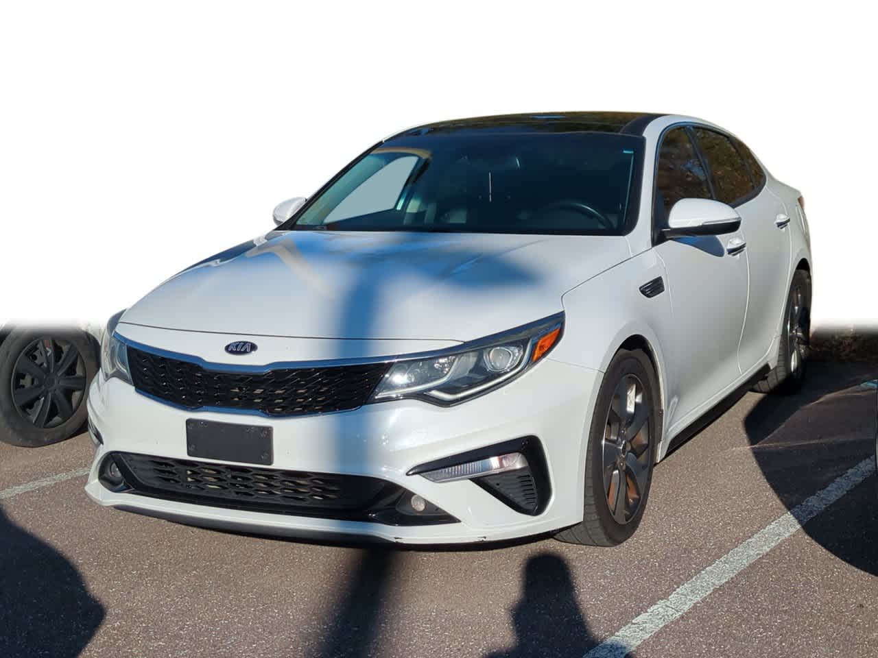 2019 Kia Optima S -
                  Wesley Chapel, FL