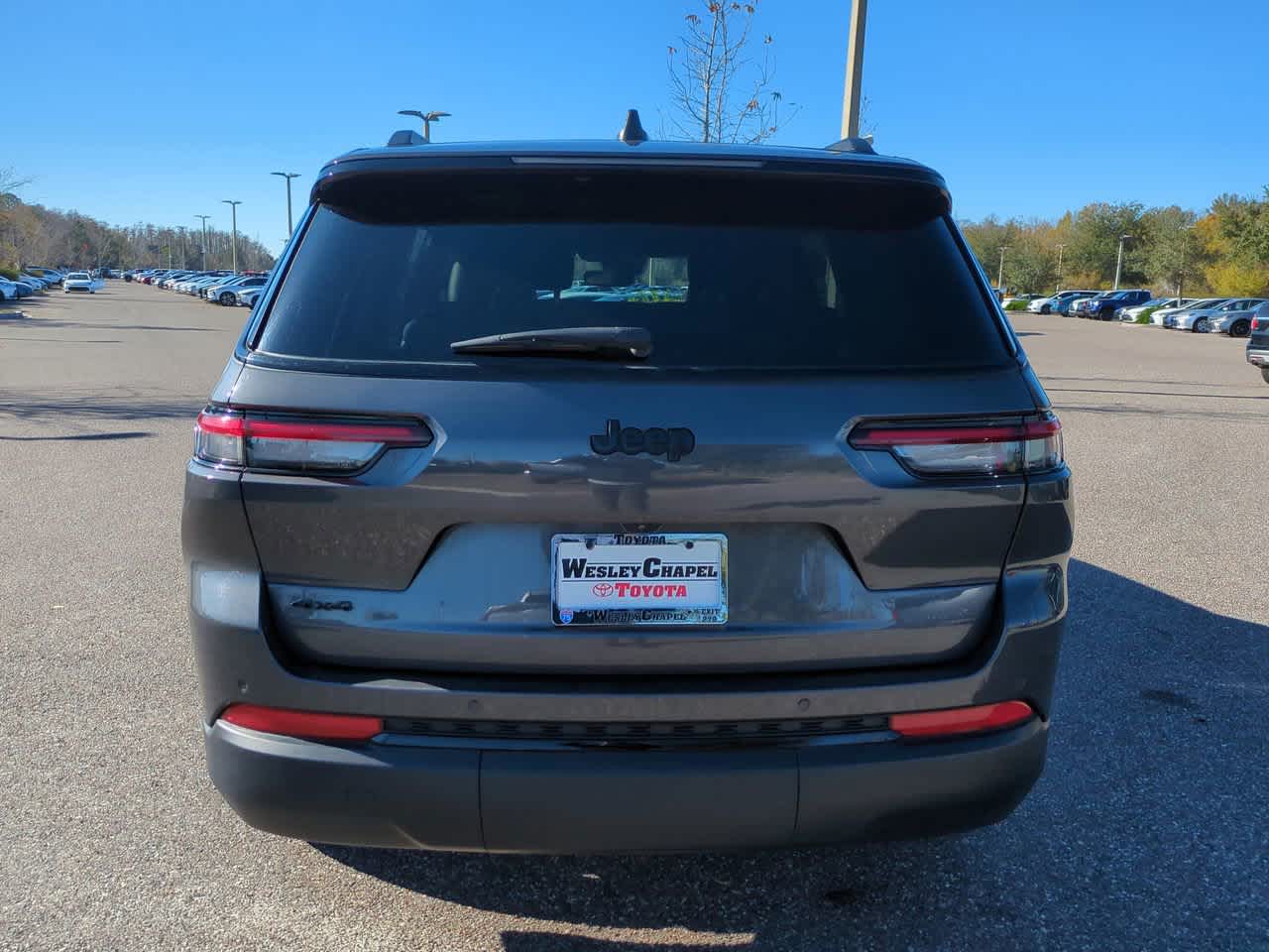 Thumbnail: 2024 Jeep Grand Cherokee L - 5