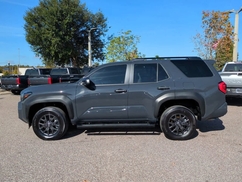 Certified 2025 Toyota 4Runner TRD Sport Premium SUV