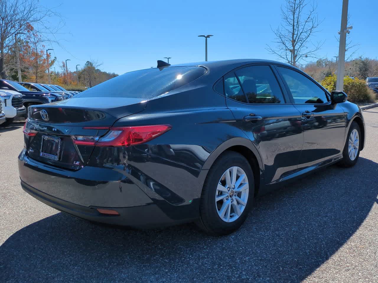 Thumbnail: 2026 Toyota Camry - 6