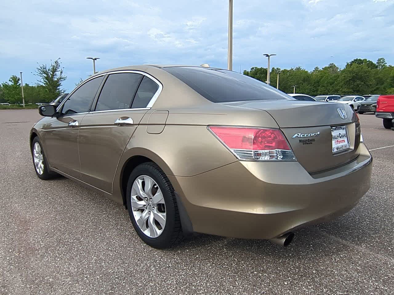 Thumbnail: 2008 Honda Accord - 4