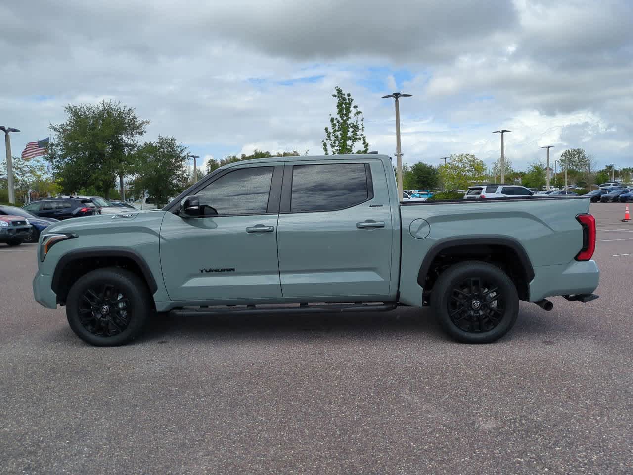 Thumbnail: 2026 Toyota Tundra - 3