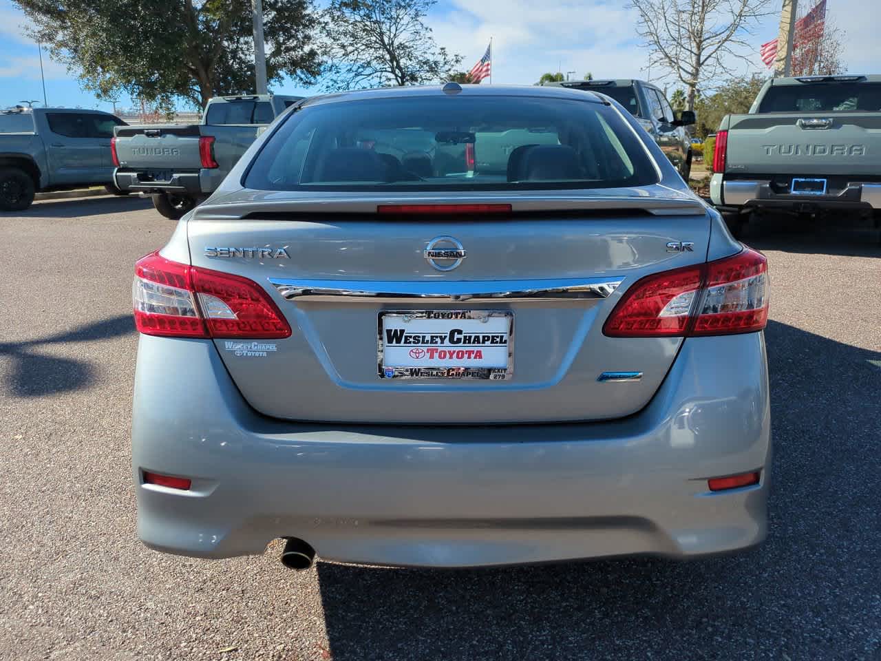 Thumbnail: 2014 Nissan Sentra - 5