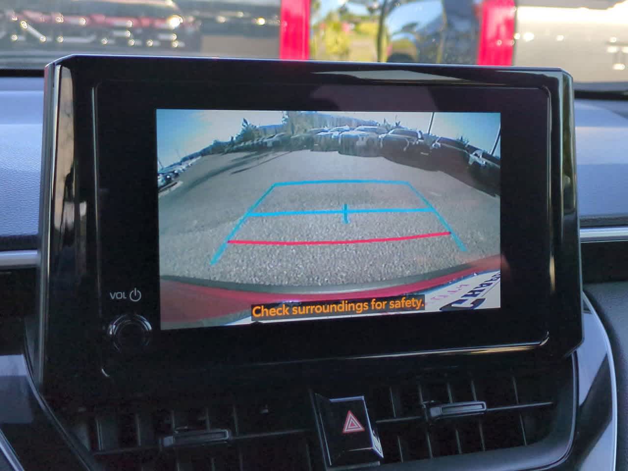 Thumbnail: 2025 Toyota Corolla Cross - 19