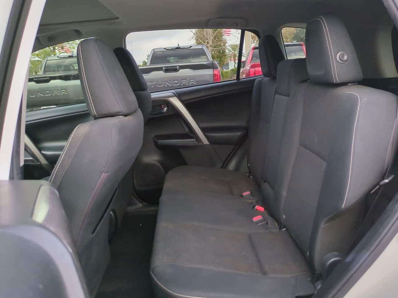 Thumbnail: 2018 Toyota RAV4 - 13