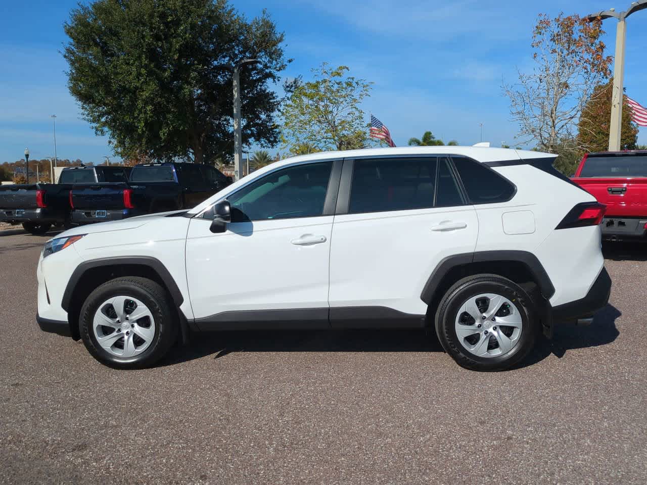 Thumbnail: 2024 Toyota RAV4 - 3