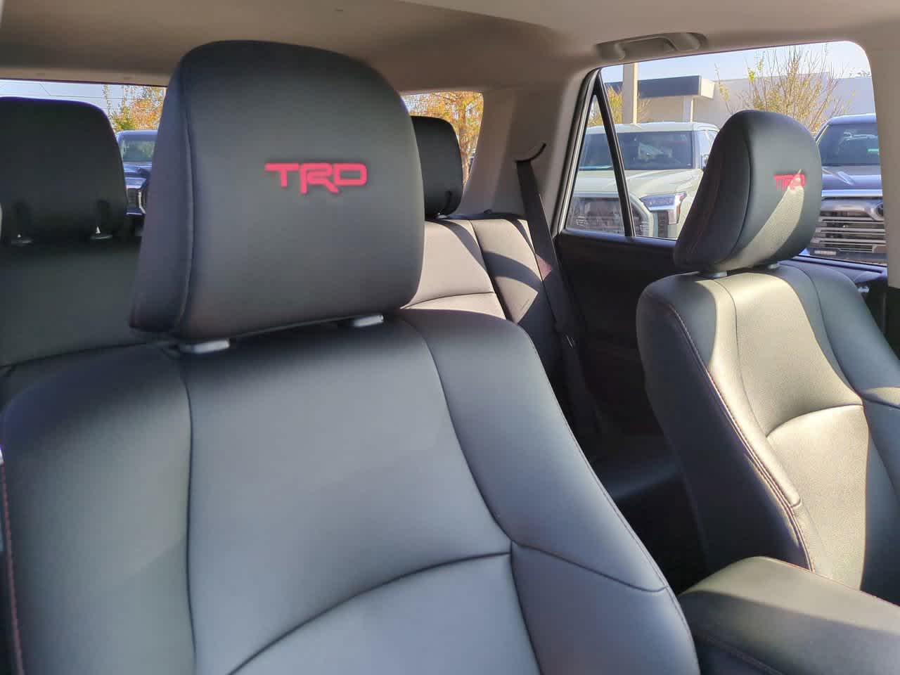 Thumbnail: 2024 Toyota 4Runner - 7