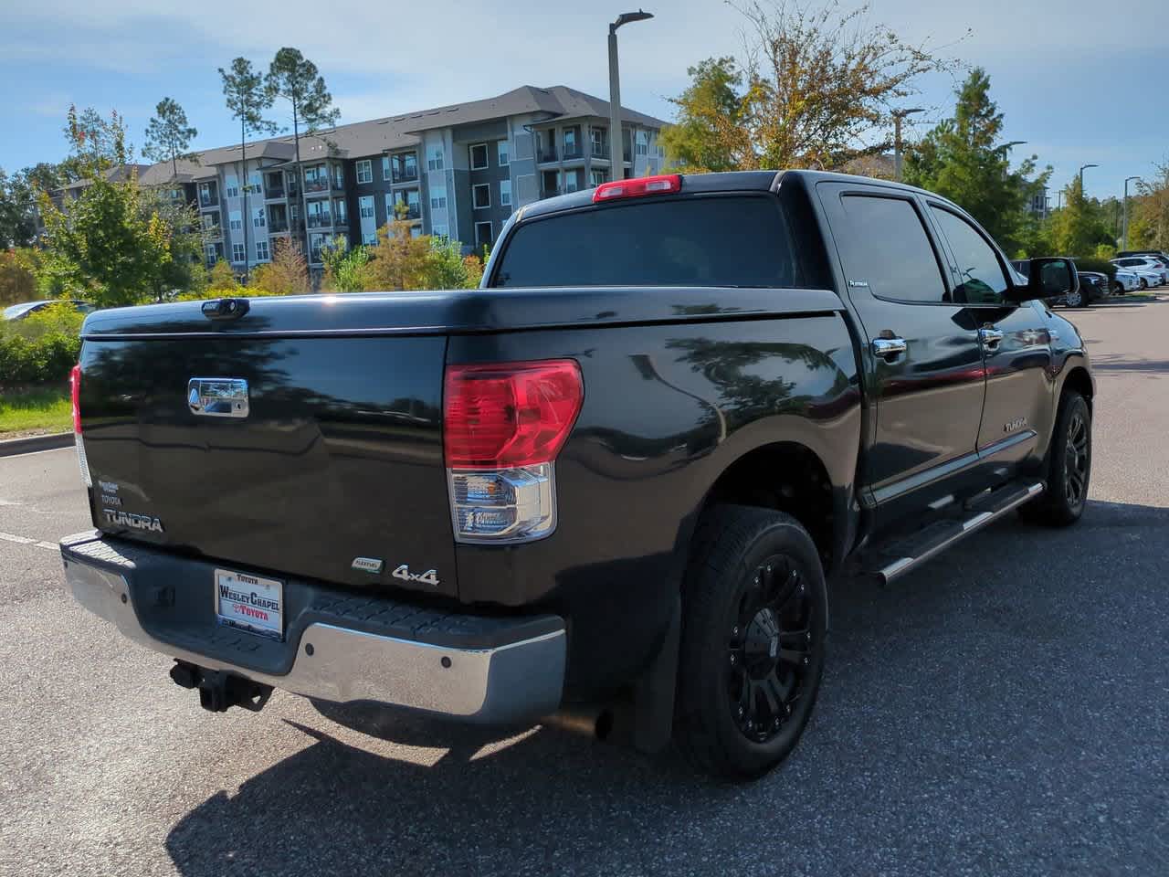 Thumbnail: 2011 Toyota Tundra - 6