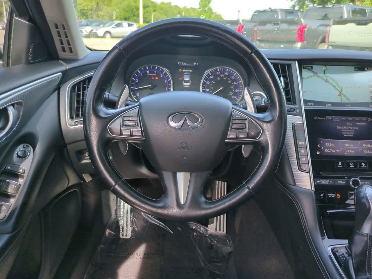 Thumbnail: 2014 INFINITI Q50 - 15