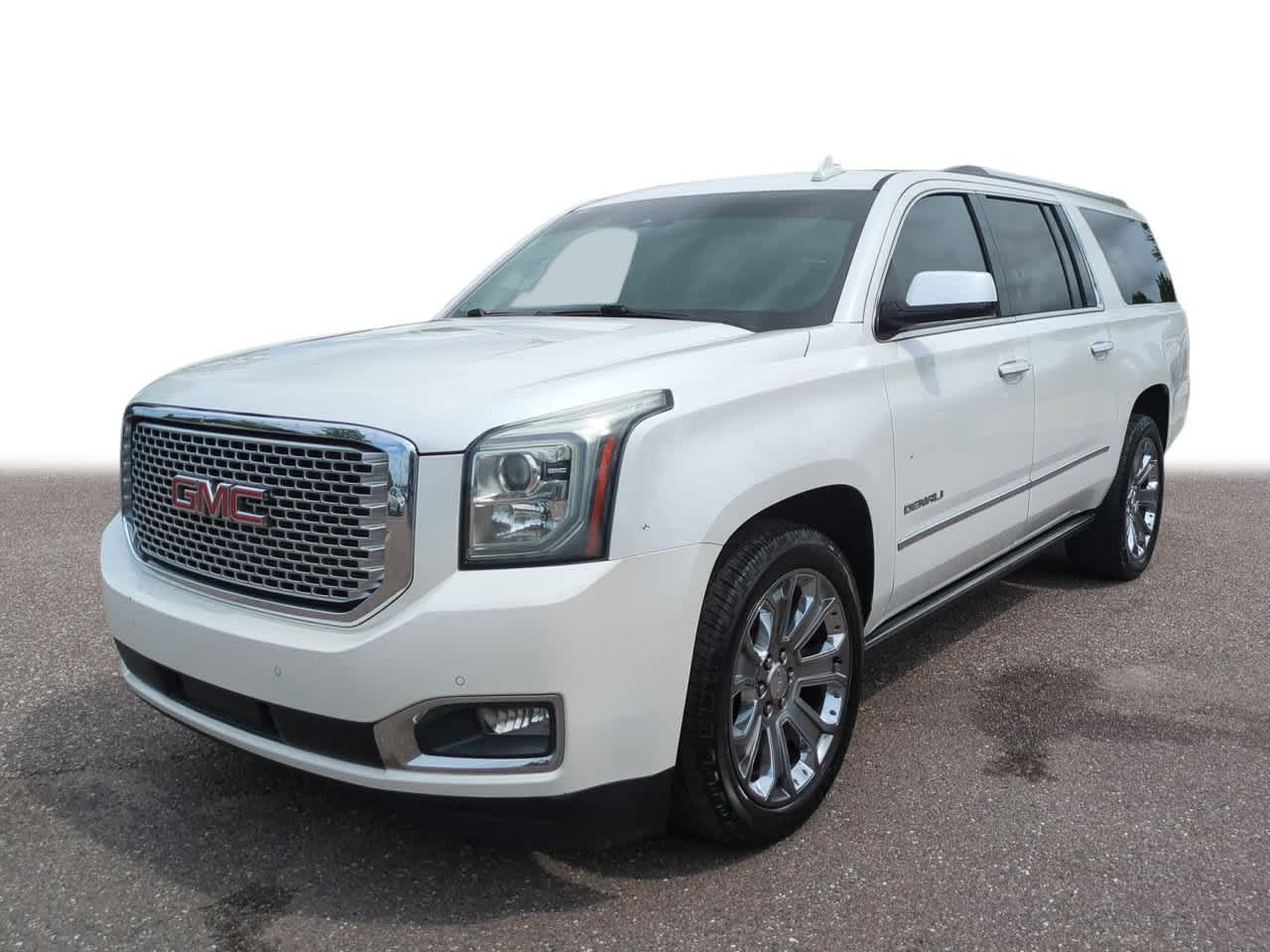 2016 GMC Yukon XL Denali -
                  Wesley Chapel, FL