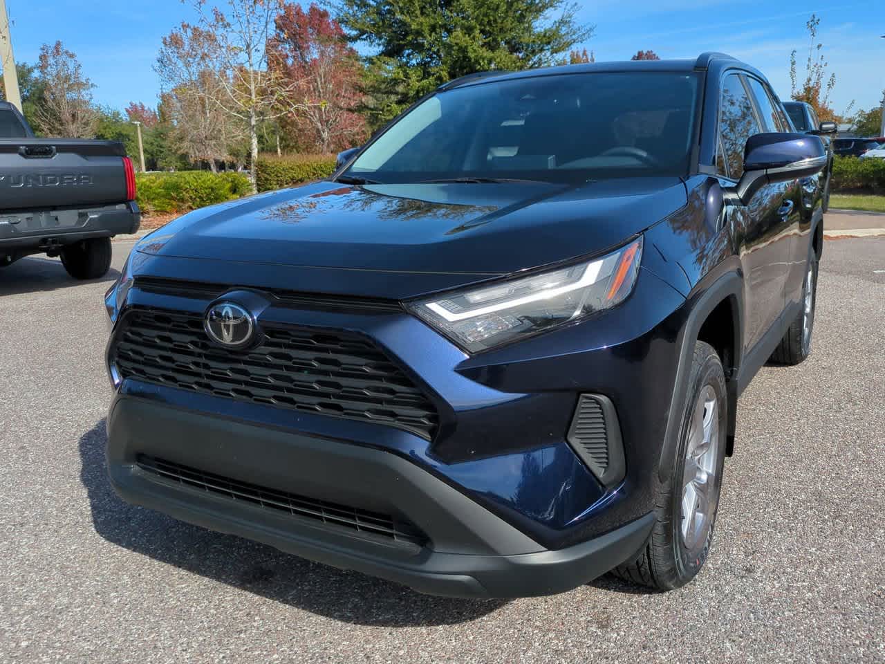 Thumbnail: 2025 Toyota RAV4 - 2