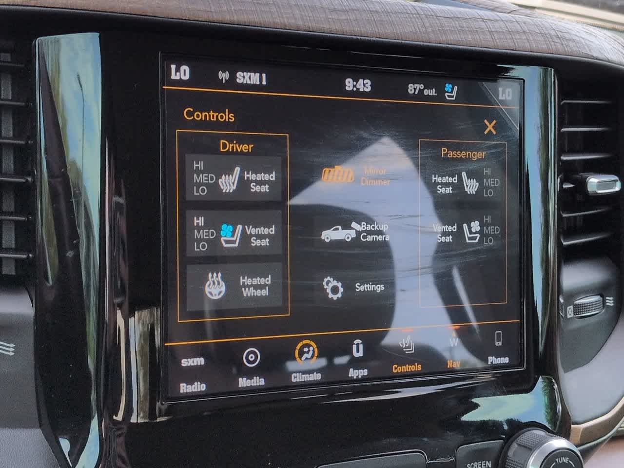 Thumbnail: 2019 RAM 1500 - 21