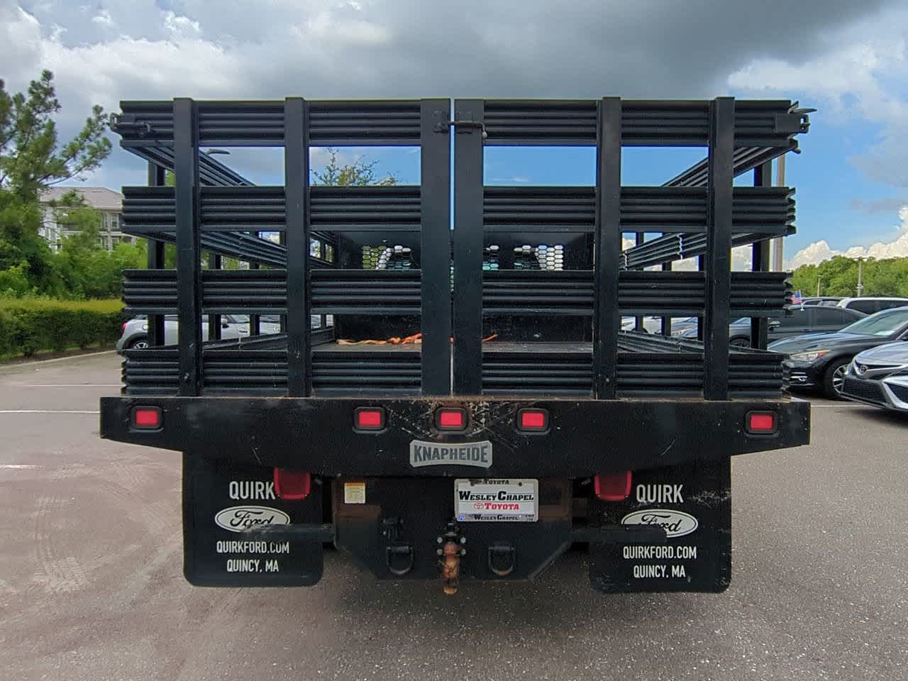 Thumbnail: 2021 Ford F-350 - 5