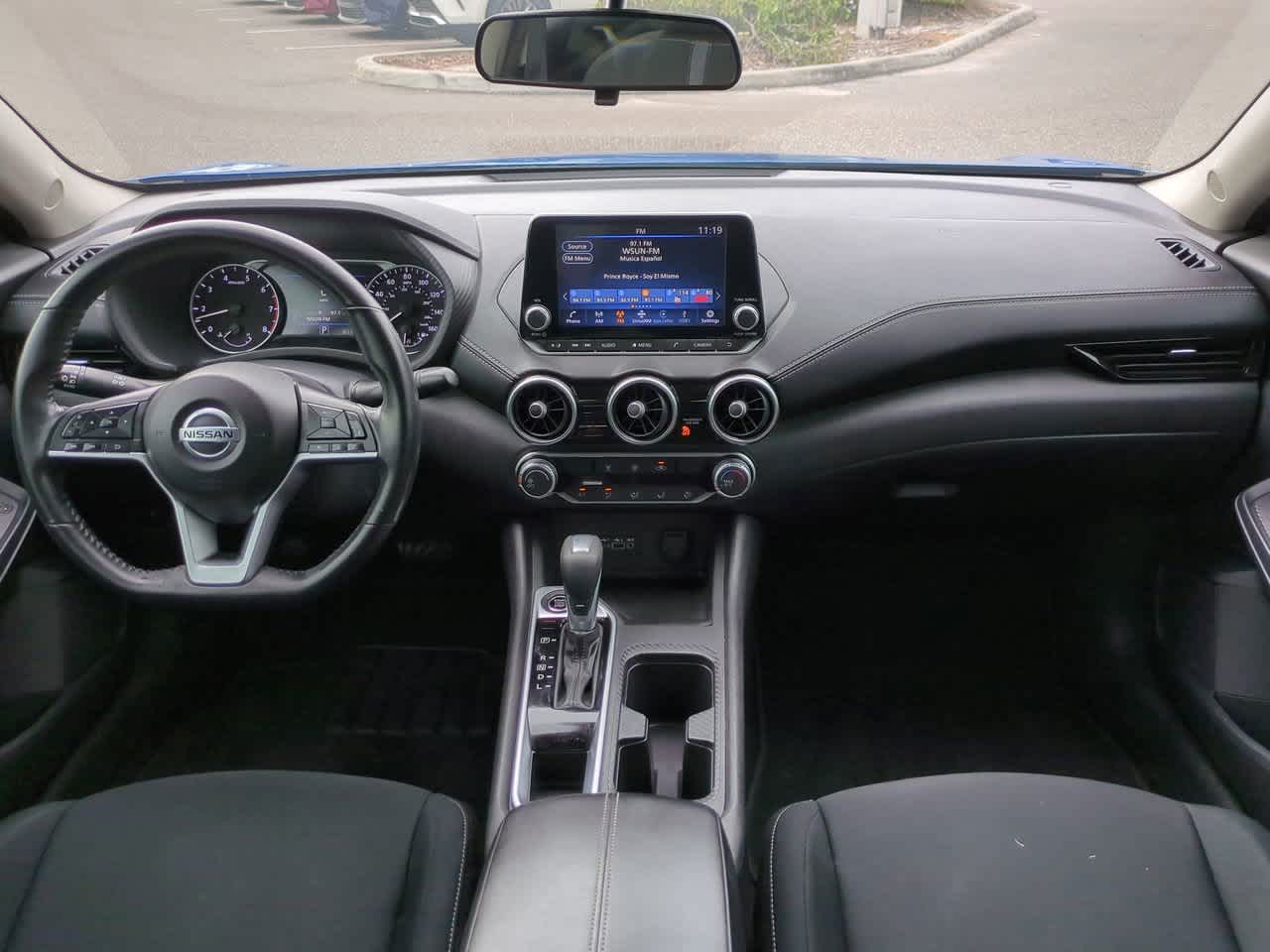 Thumbnail: 2022 Nissan Sentra - 14