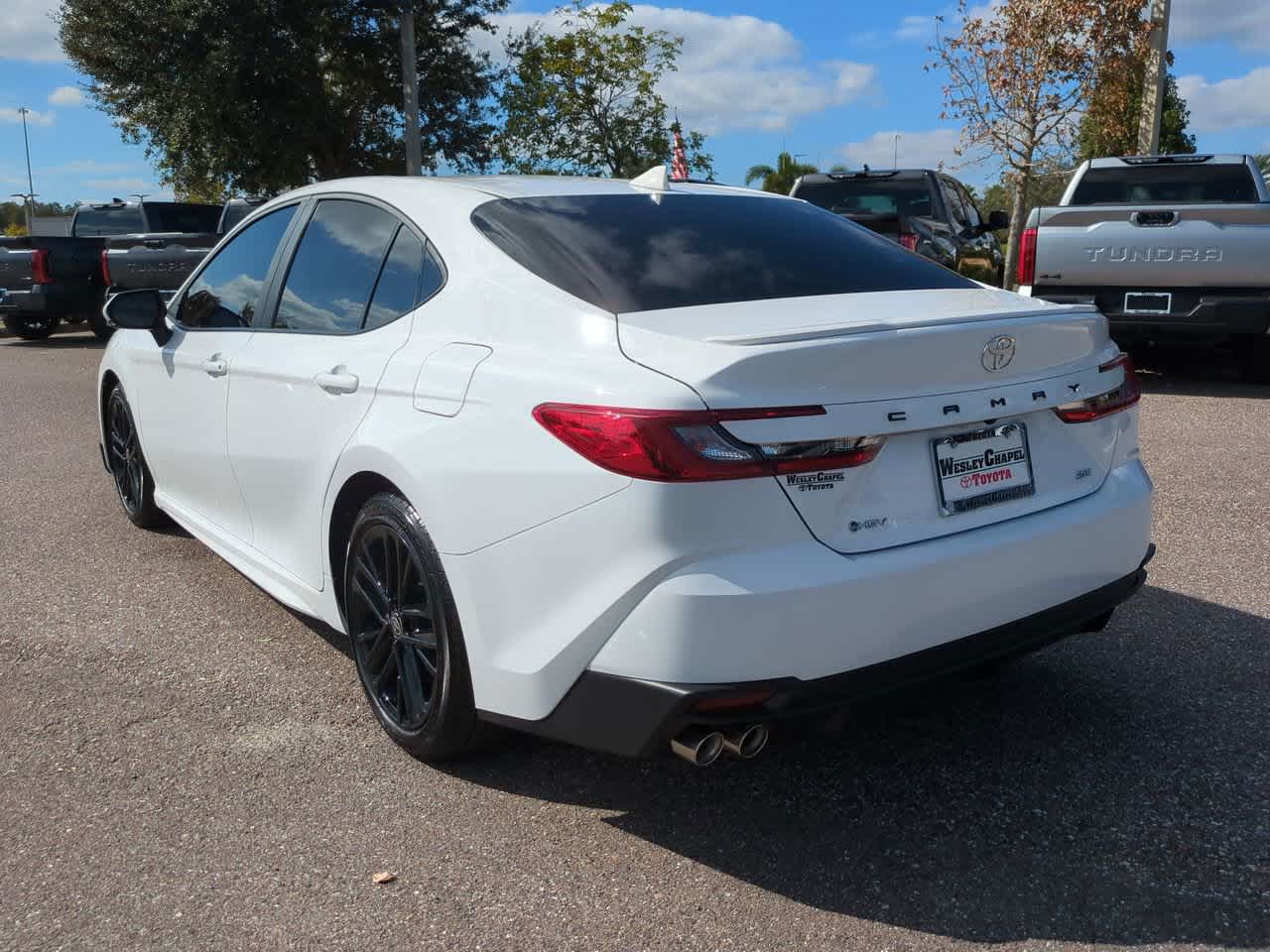 Thumbnail: 2025 Toyota Camry - 4