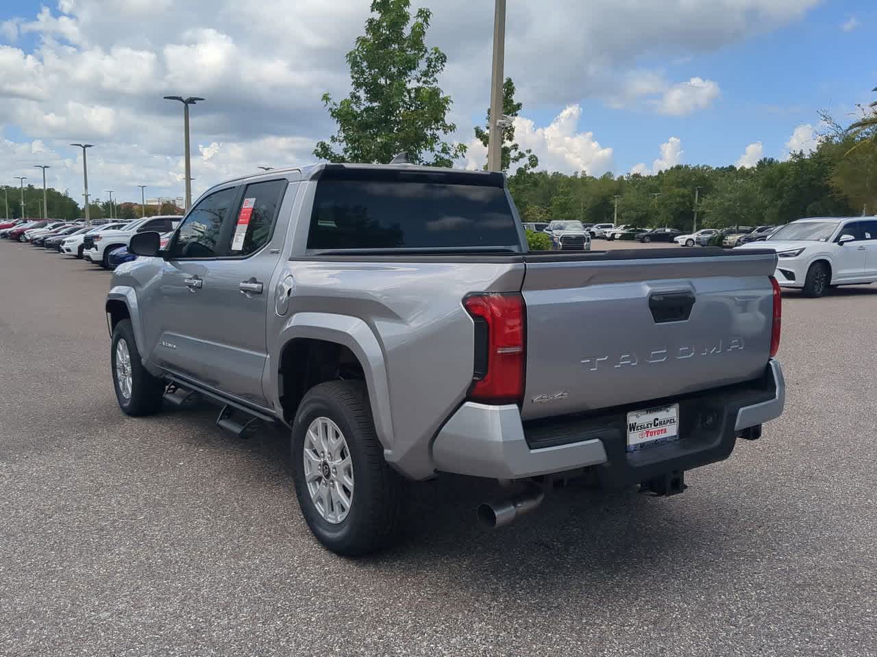 Thumbnail: 2025 Toyota Tacoma - 4