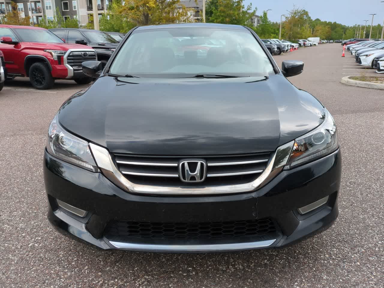 Thumbnail: 2013 Honda Accord - 9