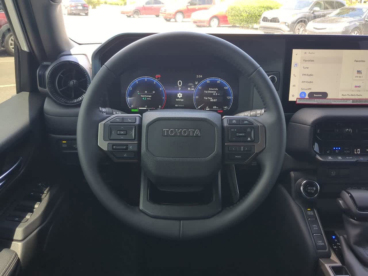 Thumbnail: 2025 Toyota Land Cruiser - 15