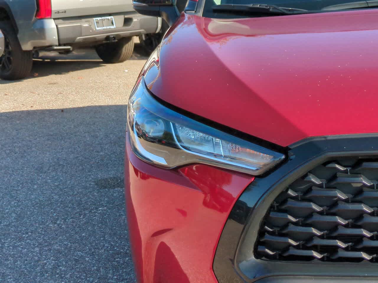 Thumbnail: 2025 Toyota Corolla Cross - 10