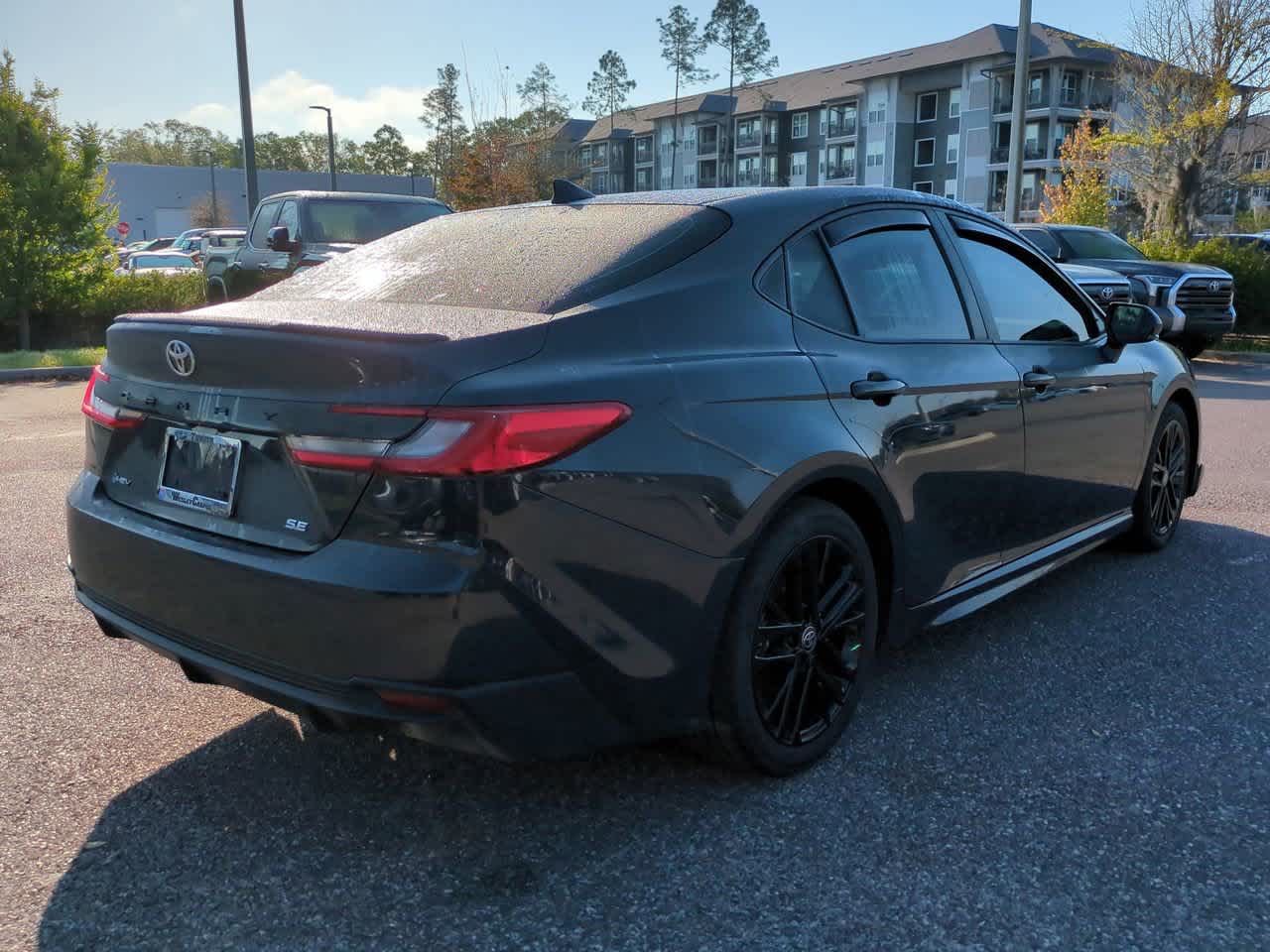 Thumbnail: 2026 Toyota Camry - 6