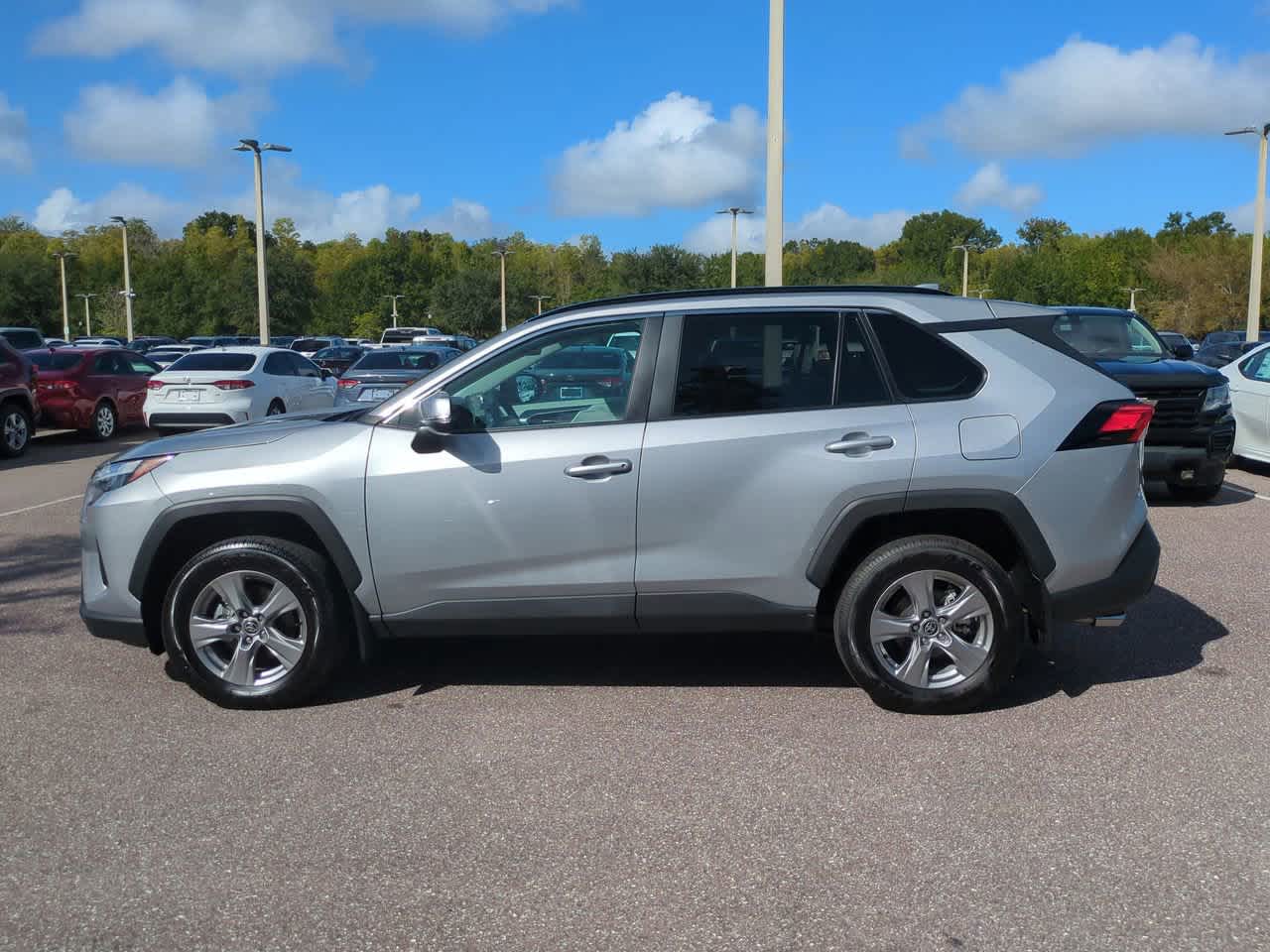 Thumbnail: 2025 Toyota RAV4 - 3