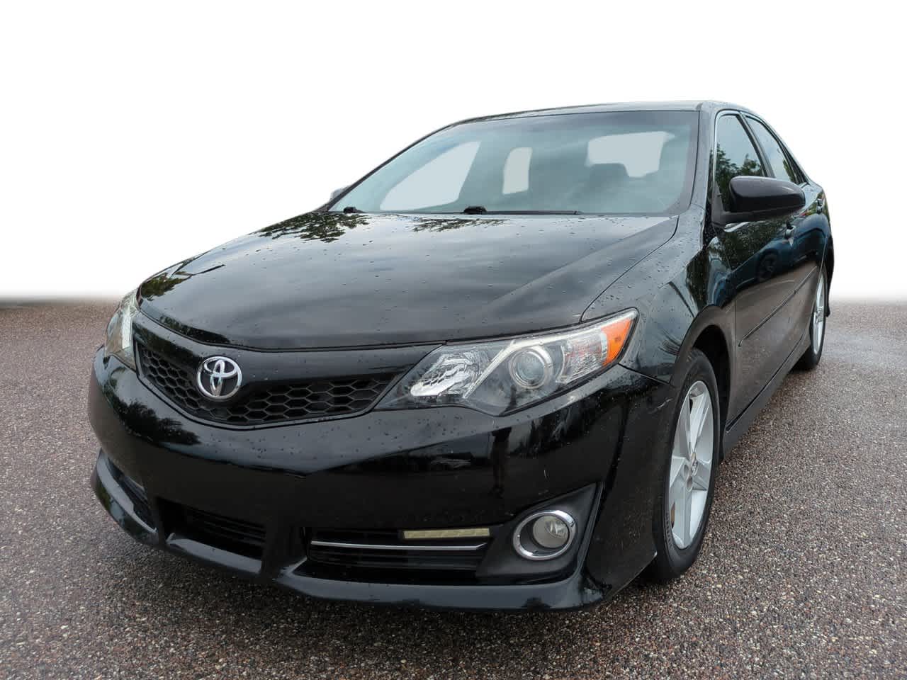 2012 Toyota Camry SE -
                  Wesley Chapel, FL