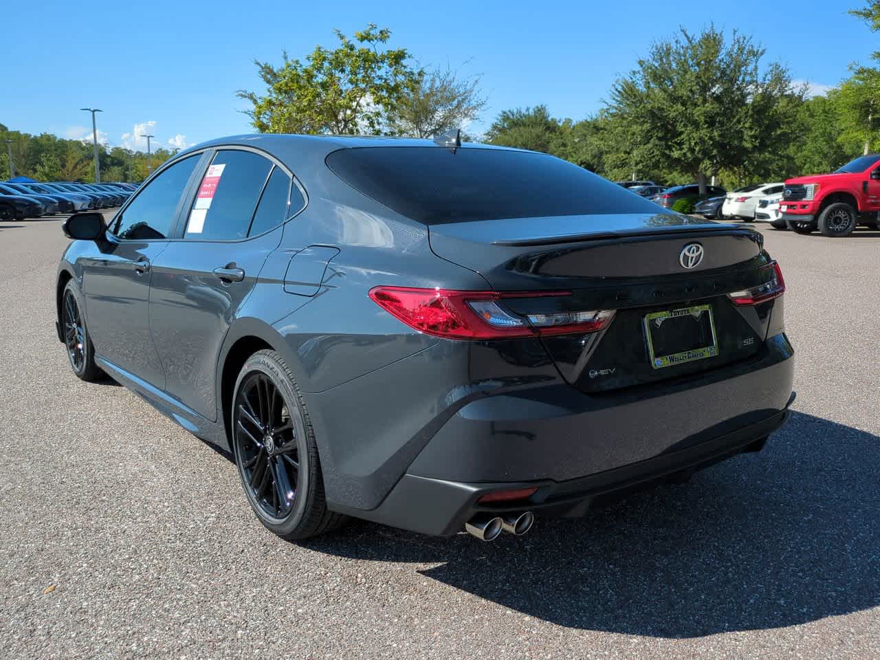 Thumbnail: 2025 Toyota Camry - 4