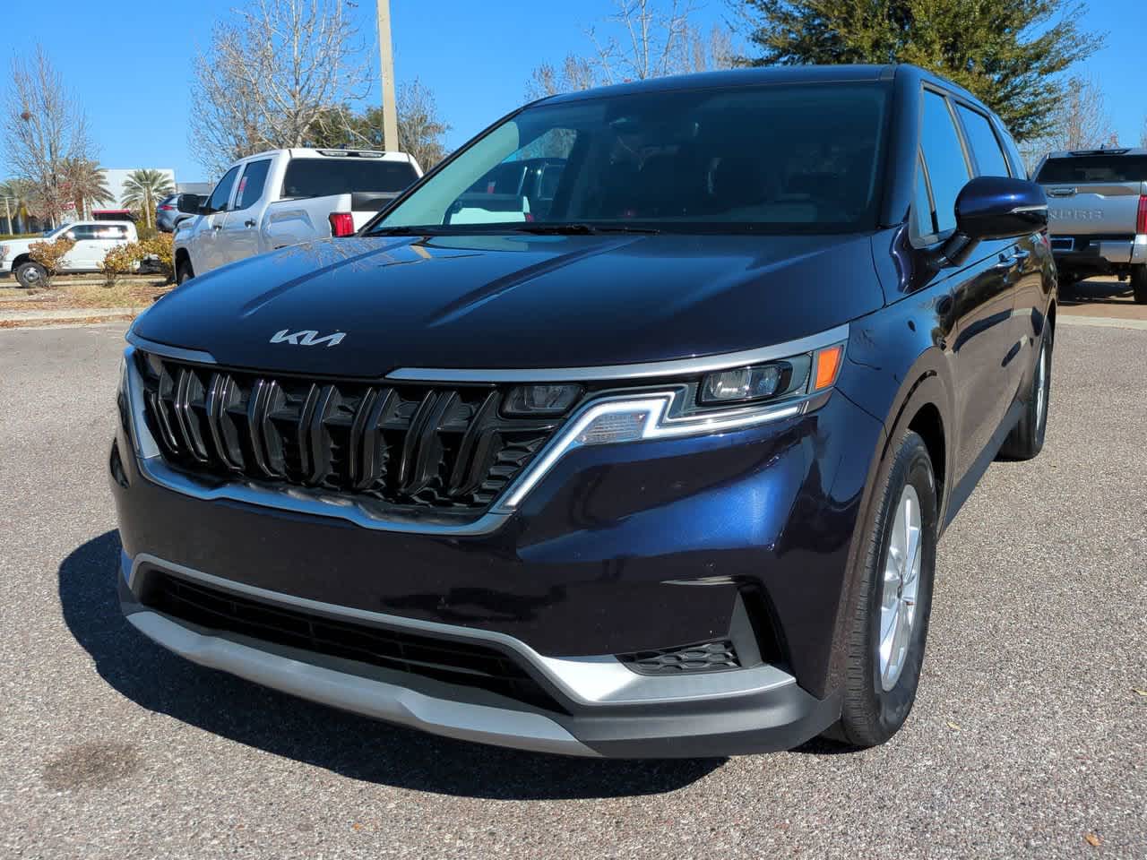 Thumbnail: 2024 Kia Carnival - 2