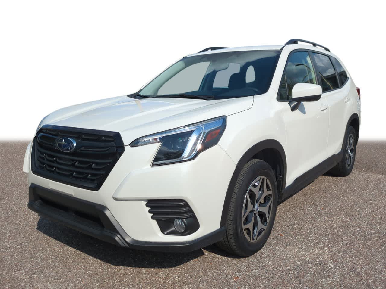 Thumbnail: 2023 Subaru Forester - 1