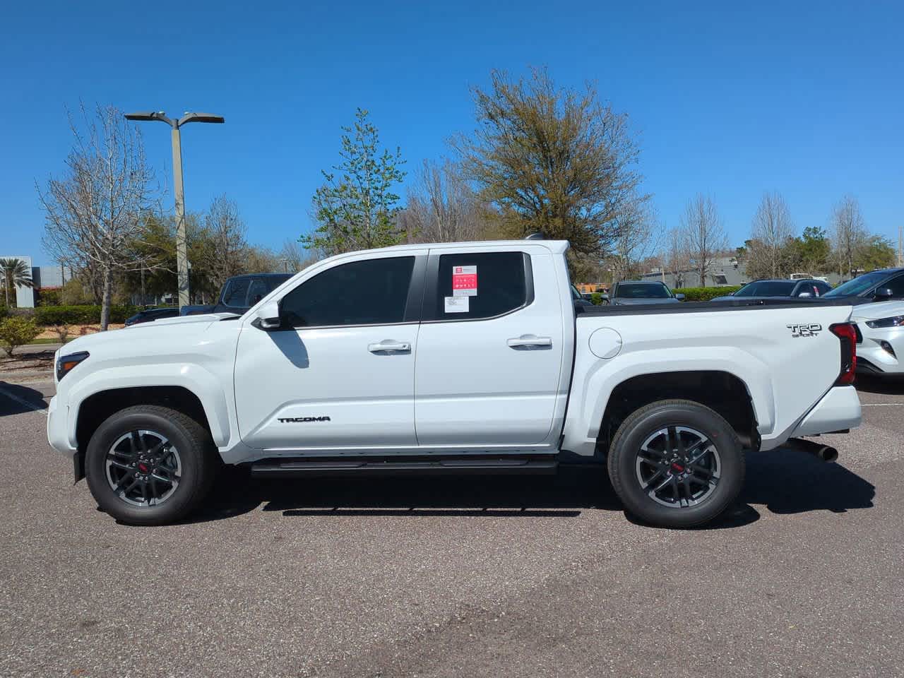 2025 Toyota Tacoma TRD Sport 3