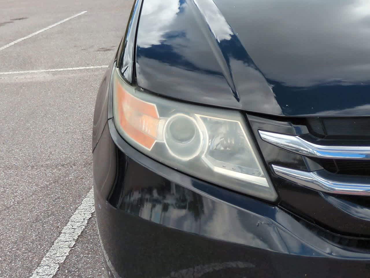 Thumbnail: 2014 Honda Odyssey - 9