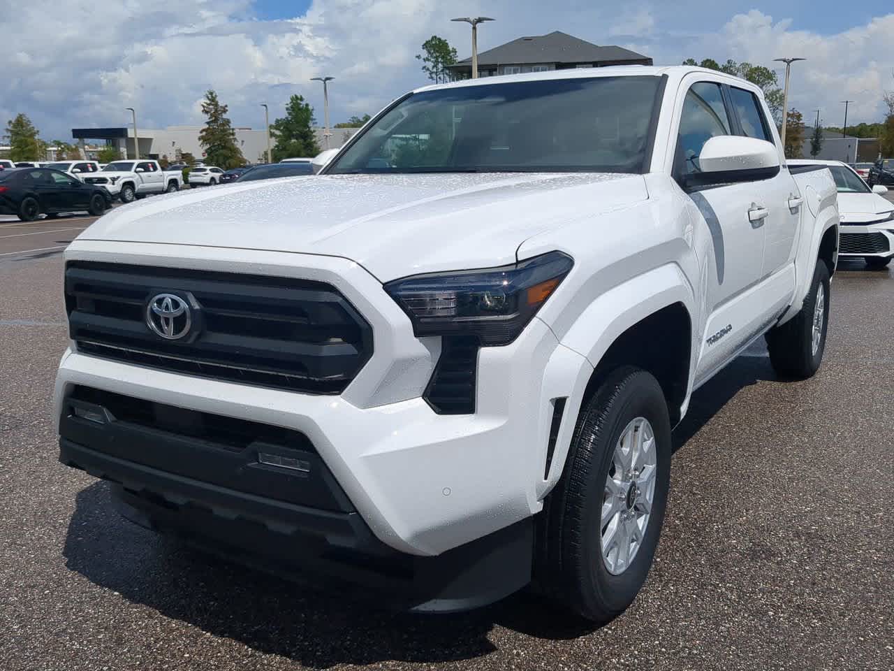 2024 Toyota Tacoma SR5 2